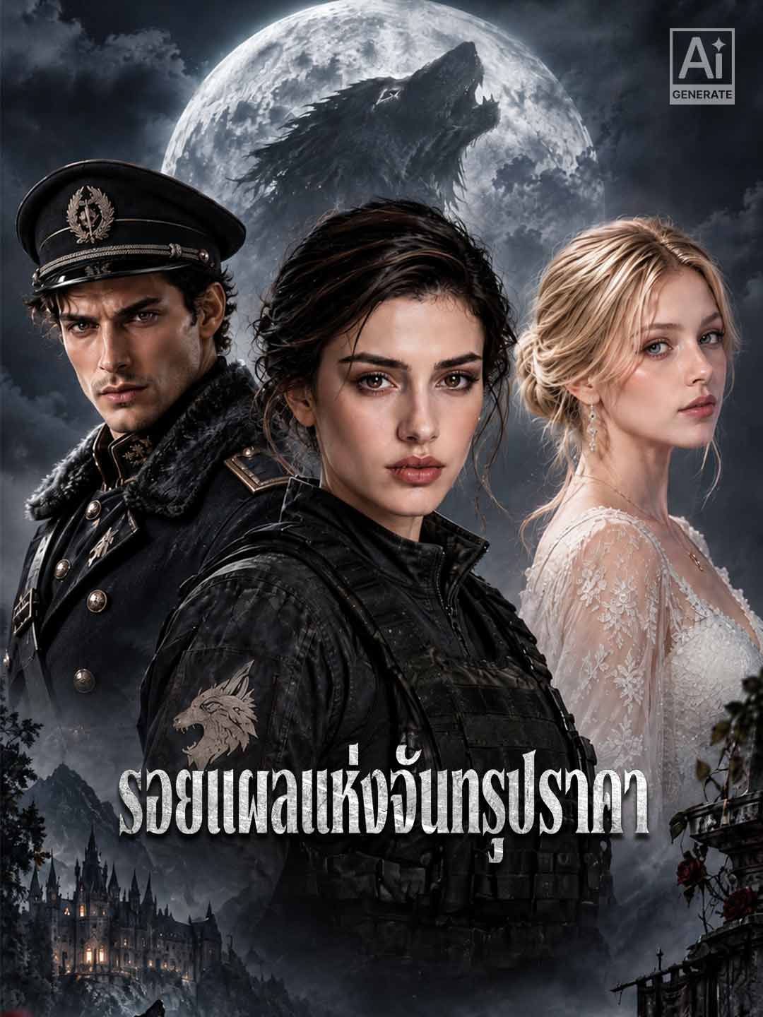 รอยแผลแห่งจันทรุปราคา