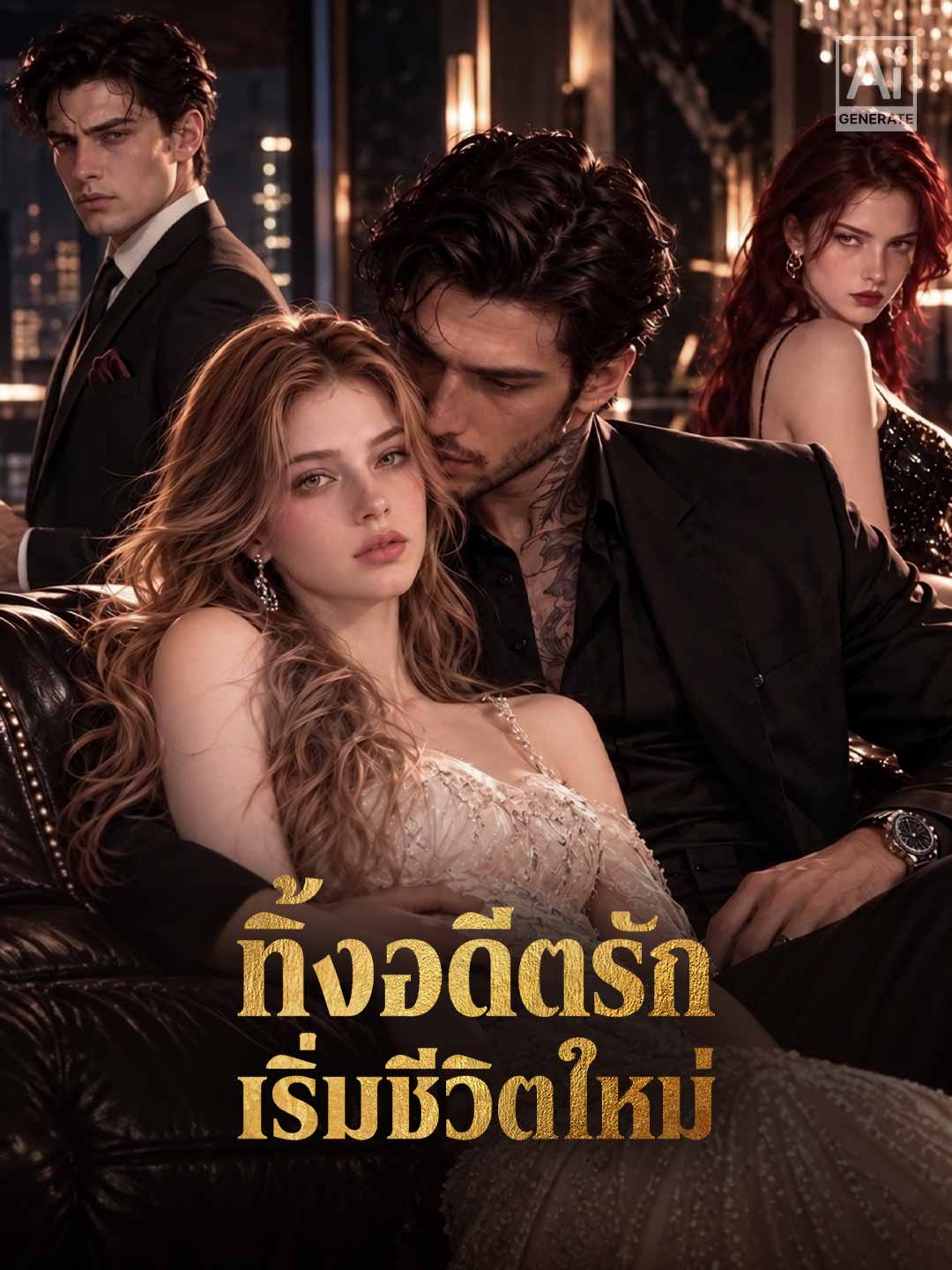 ทิ้งอดีตรัก เริ่มชีวิตใหม่