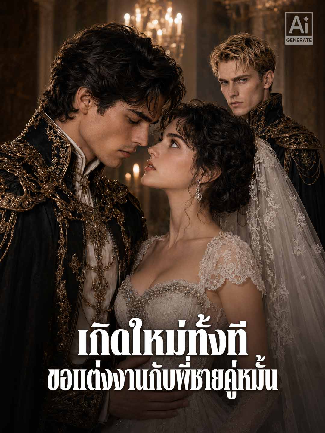 เกิดใหม่ทั้งที ขอแต่งงานกับพี่ชายคู่หมั้น