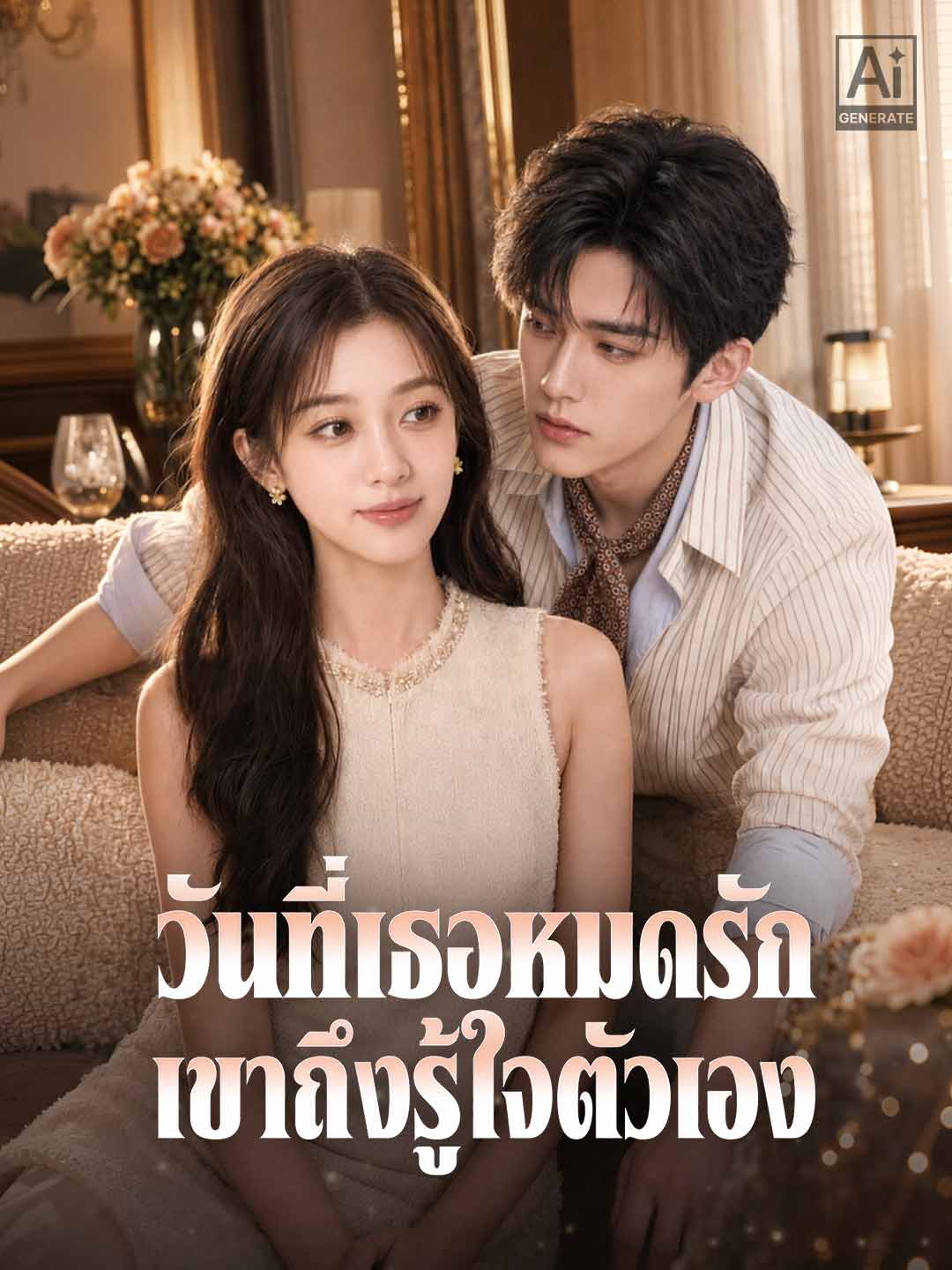 วันที่เธอหมดรัก เขาถึงรู้ใจตัวเอง