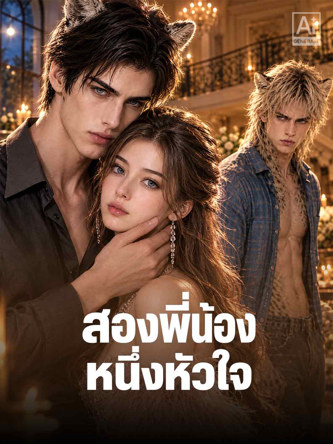 สองพี่น้อง หนึ่งหัวใจ