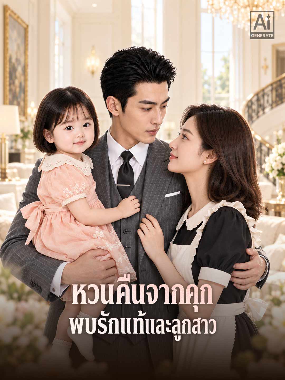 หวนคืนจากคุก พบรักแท้และลูกสาว
