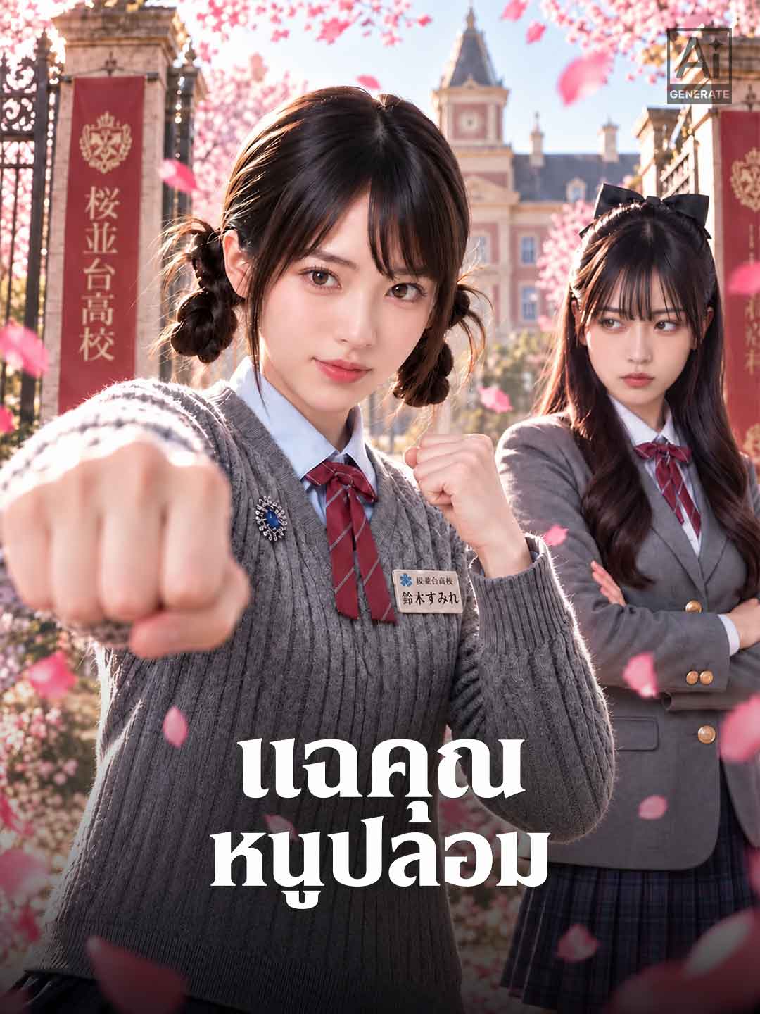 แฉคุณหนูปลอม