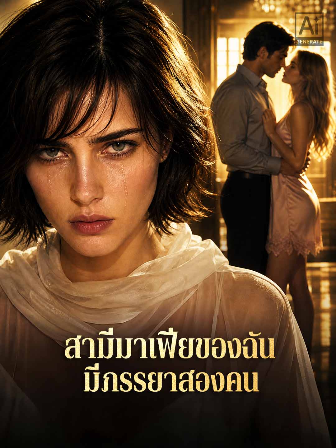 สามีมาเฟียของฉันมีภรรยาสองคน