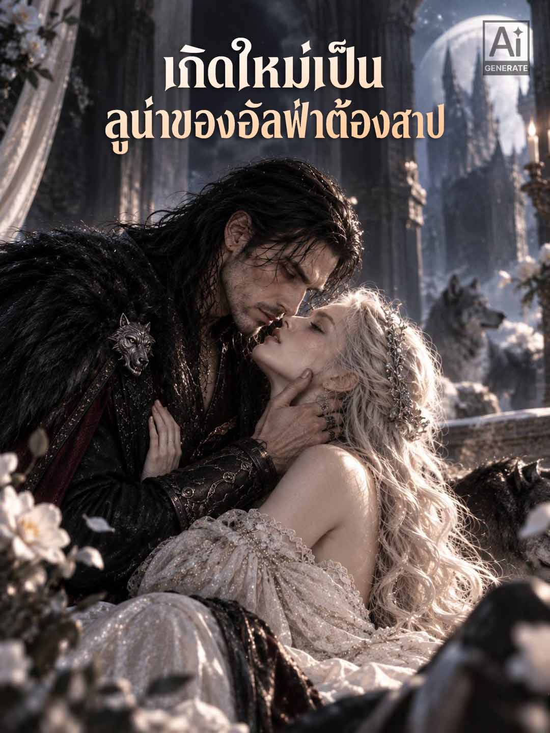 เกิดใหม่เป็นลูน่าของอัลฟ่าต้องสาป