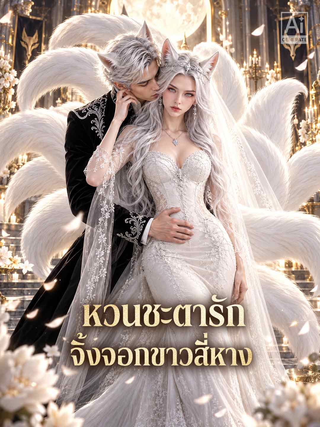 หวนชะตารัก จิ้งจอกขาวสี่หาง