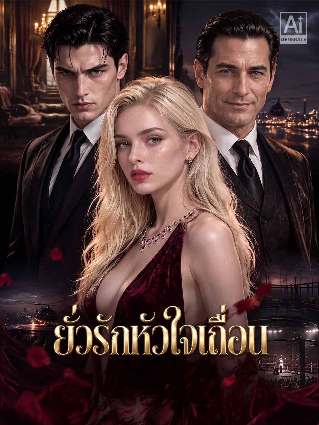 ยั่วรักหัวใจเถื่อน