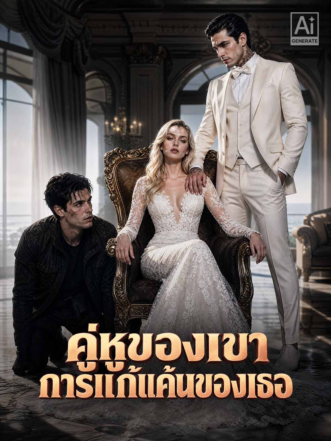 คู่หูของเขา การแก้แค้นของเธอ