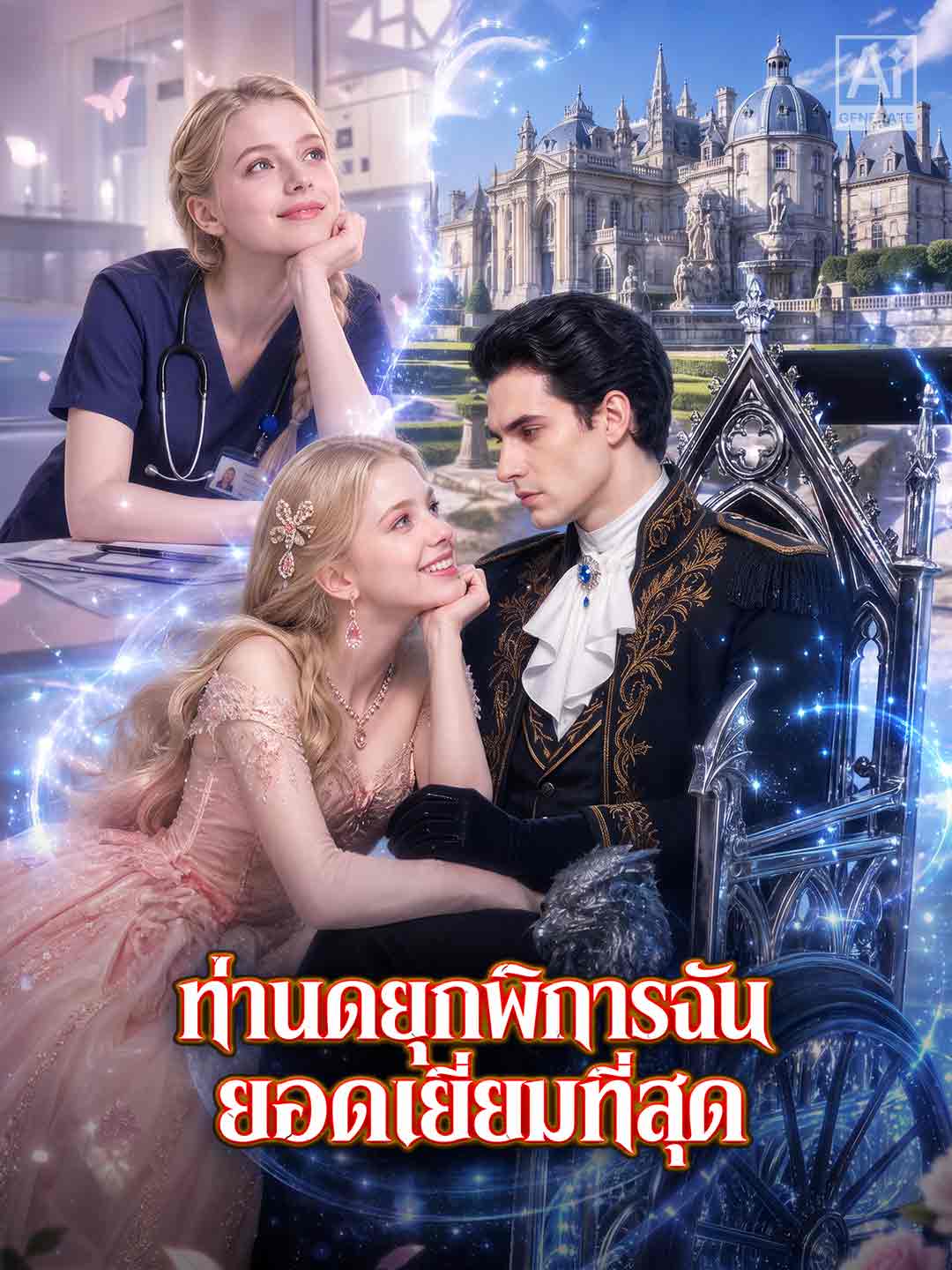ท่านดยุกพิการของฉันยอดเยี่ยมที่สุด