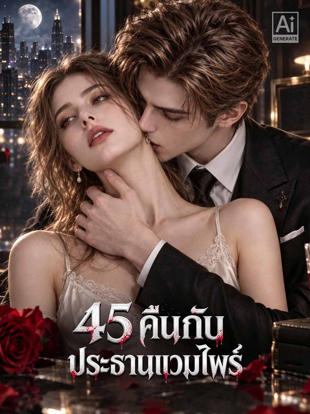 45 คืนกับประธานแวมไพร์