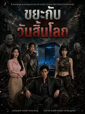 ขยะกับวันสิ้นโลก