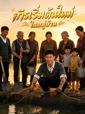 การเริ่มต้นใหม่ในหมู่บ้าน
