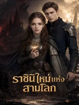 ราชินีใหม่แห่งสามโลก