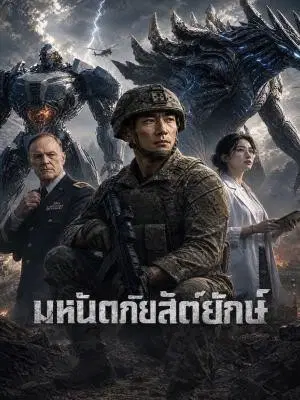 มหันตภัยสัตว์ยักษ์