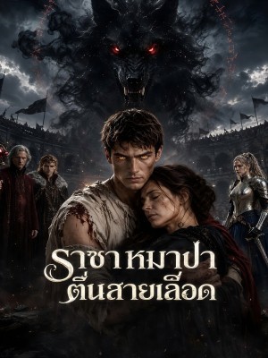 ราชาหมาป่าตื่นสายเลือด