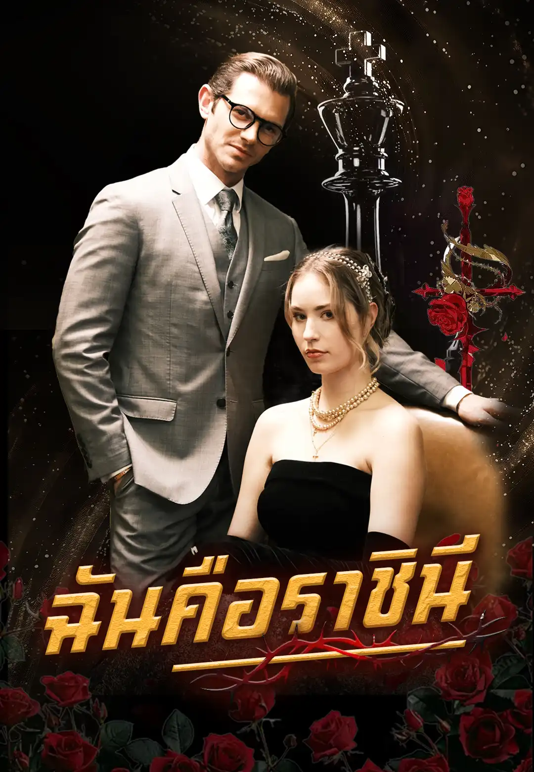 ฉันคือราชินี