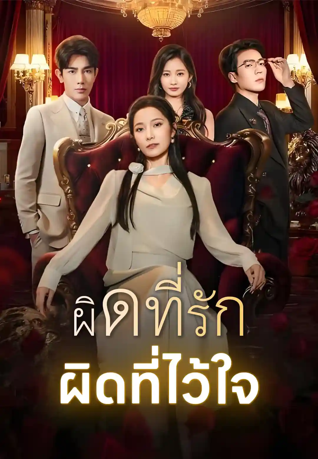ผิดที่รัก ผิดที่ไว้ใจ