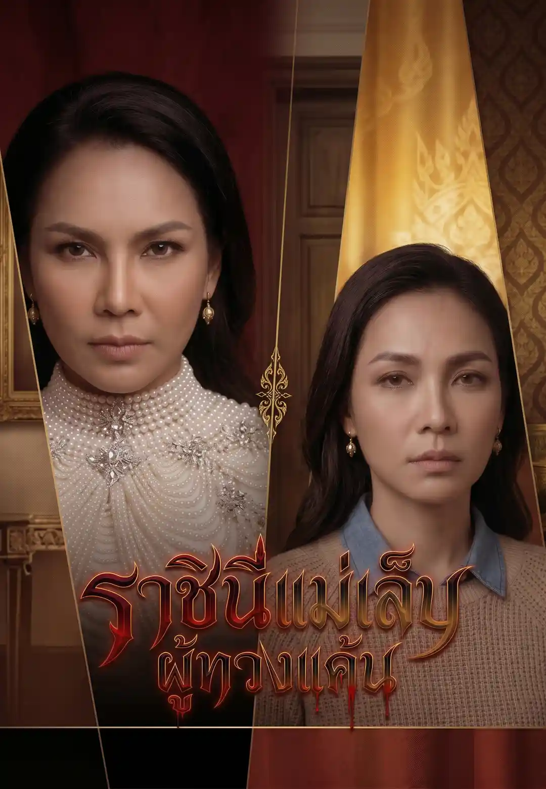 ราชินีแม่เล็บผู้ทวงแค้น