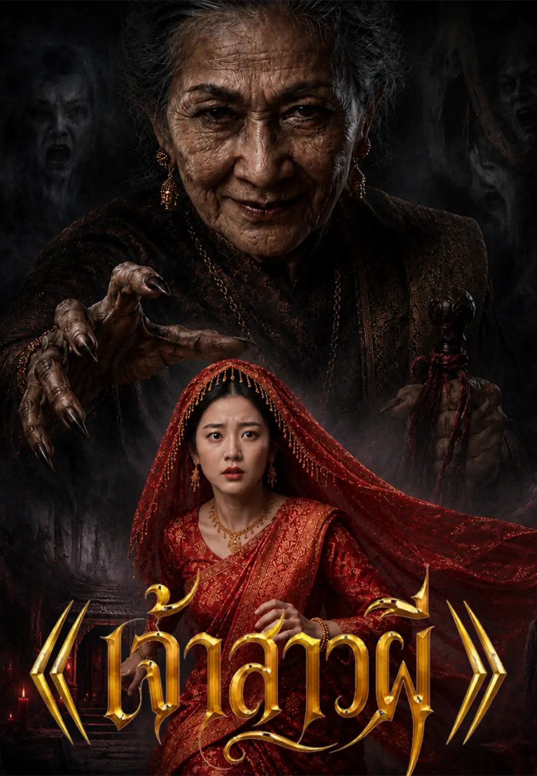 เจ้าสาวผี