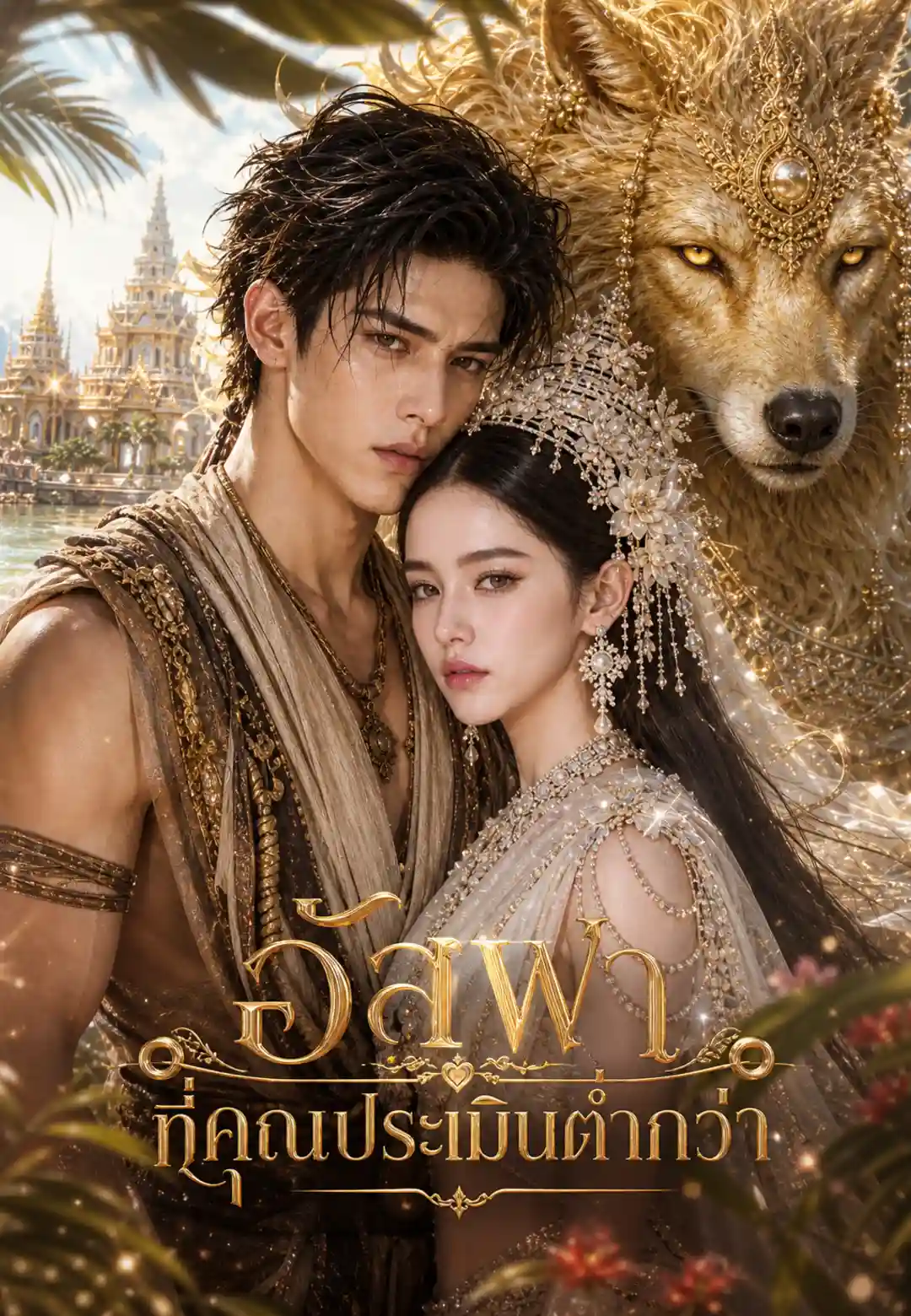 อัลฟา ที่คุณประเมินต่ำกว่า