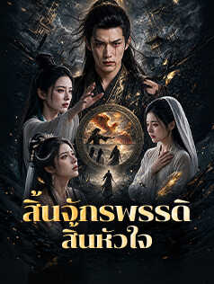 สิ้นจักรพรรดิ สิ้นหัวใจ