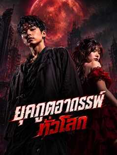 ยุคภูตอาถรรพ์ทั่วโลก