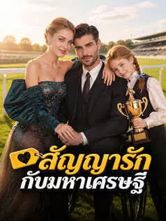 สัญญารักกับมหาเศรษฐี