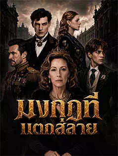 มงกุฎที่แตกสลาย