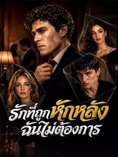 รักที่ถูกหักหลัง ฉันไม่ต้องการ
