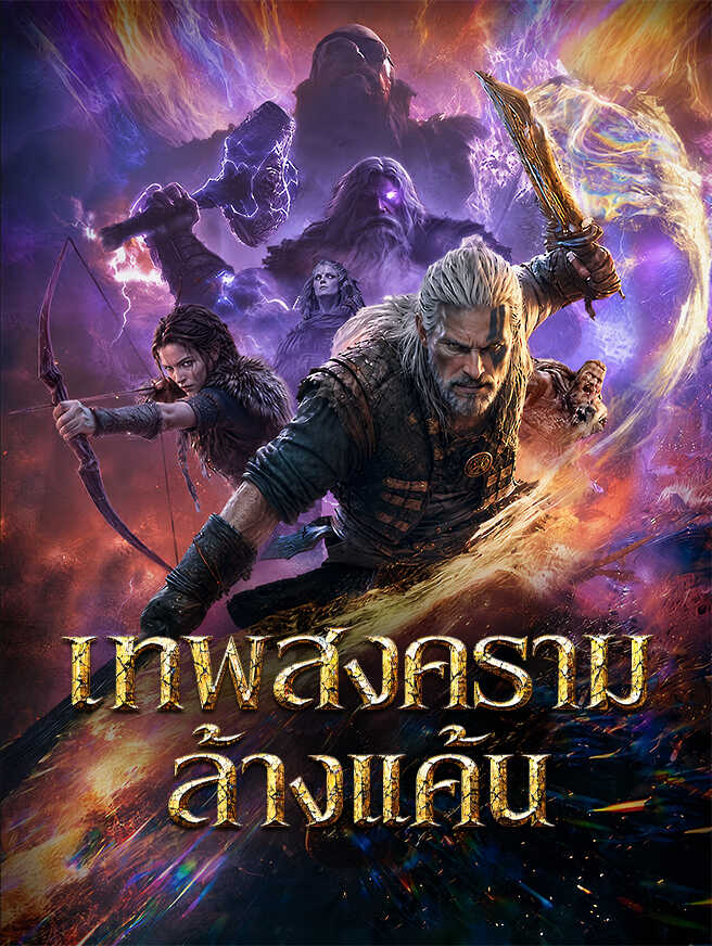 เทพสงครามล้างแค้น