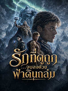 รักที่ดูถูก...จบลงด้วยฟ้าดินถล่ม