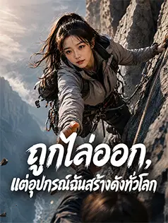 ถูกไล่ออก แต่อุปกรณ์ฉํนสร้างดังทั่วโลก