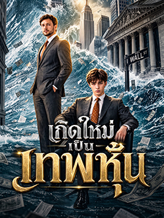 เกิดใหม่เป็นเทพหุ้น