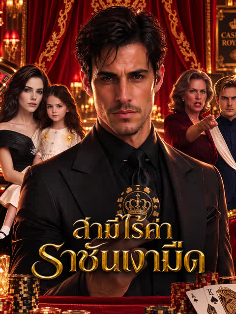 สามีไร้ค่า ราชันเงามืด