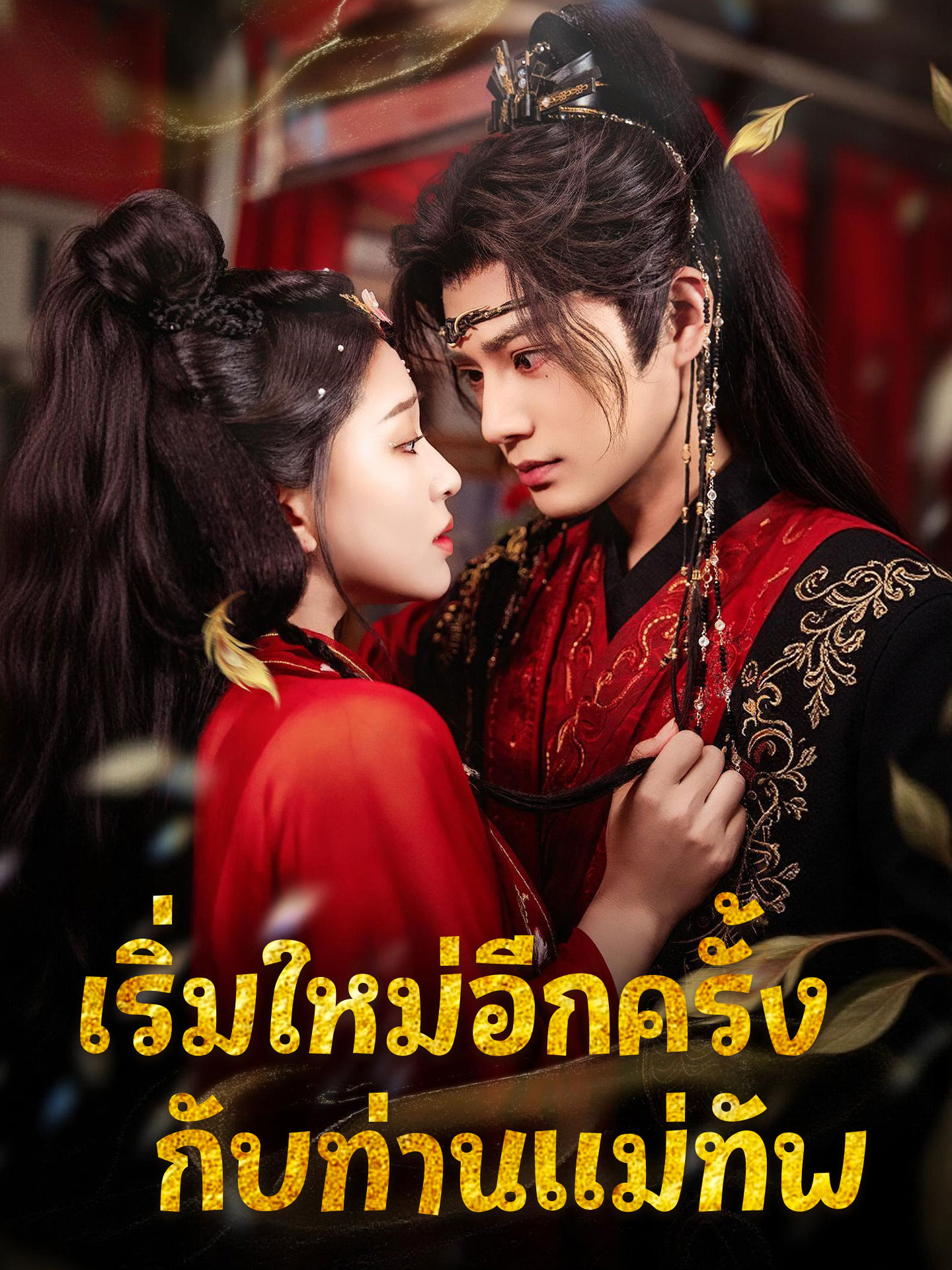 เริ่มใหม่อีกครั้งกับท่านแม่ทัพ