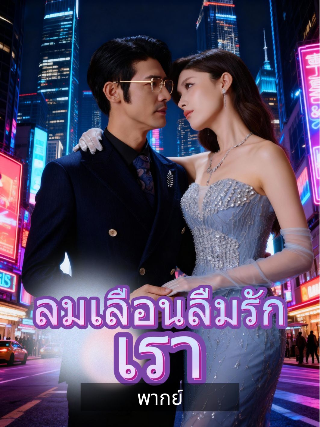ลมเลือนลืมรักเรา