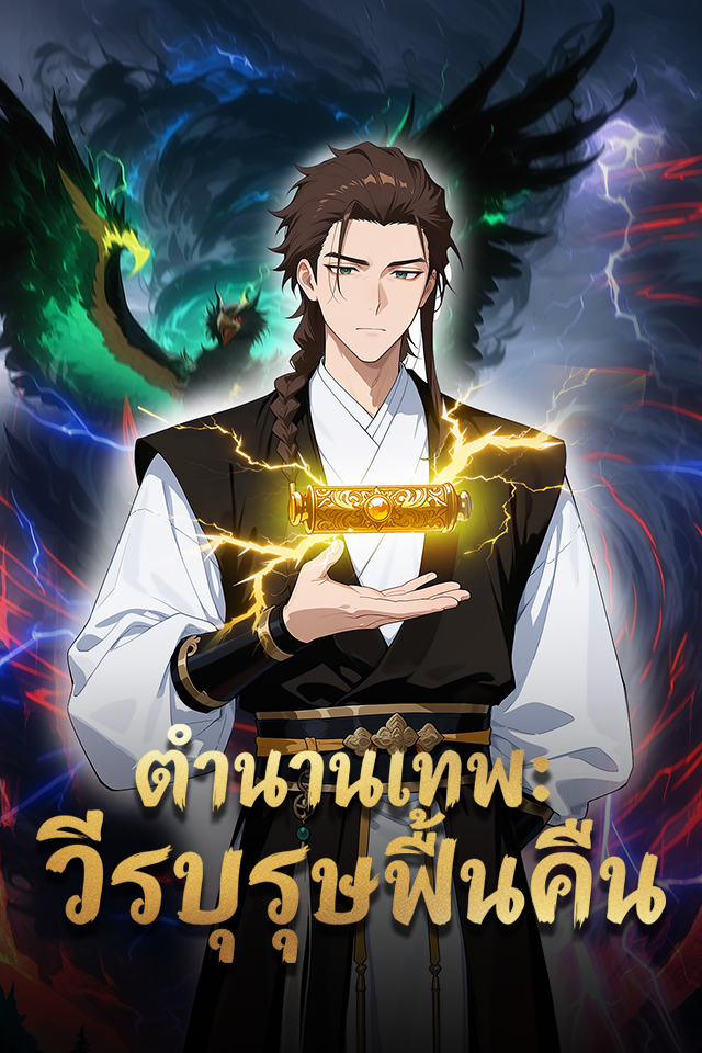 ตำนานเทพ: วีรบุรุษฟื้นคืน