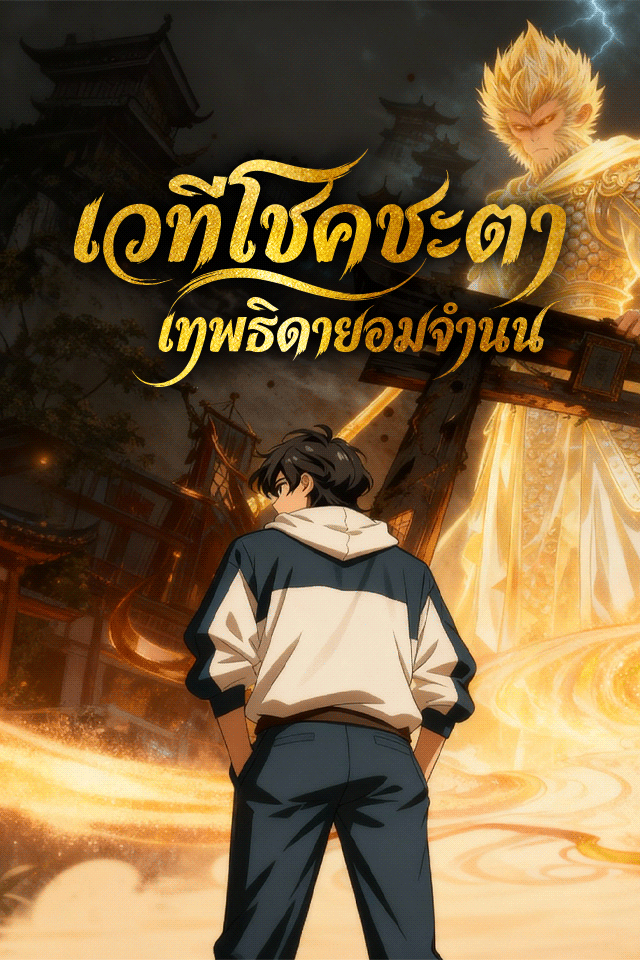 เวทีโชคชะตา เทพธิดายอมจำนน