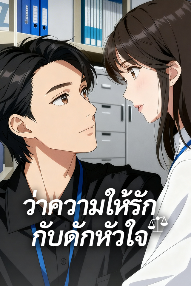 ว่าความให้รัก กับดักหัวใจ