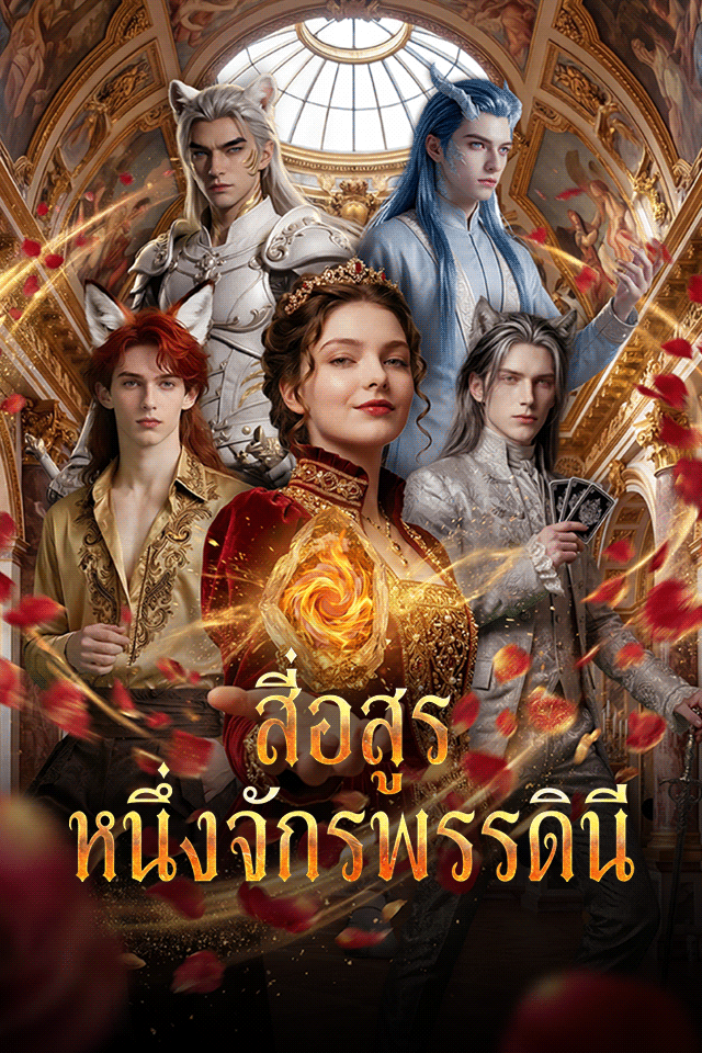 สี่อสูร หนึ่งจักรพรรดินี
