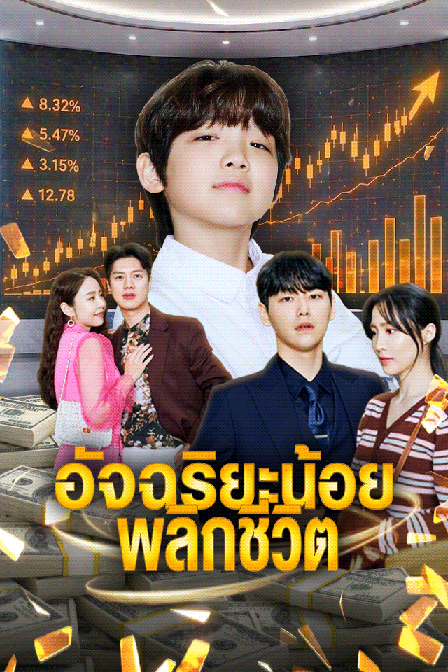อัจฉริยะน้อยพลิกชีวิต