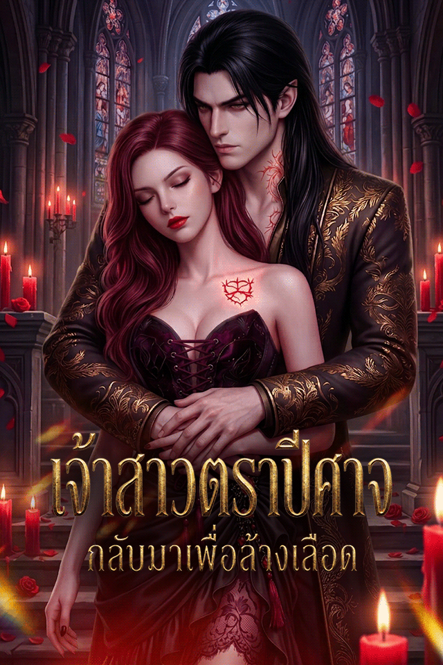 เจ้าสาวตราปีศาจ: กลับมาเพื่อล้างเลือด