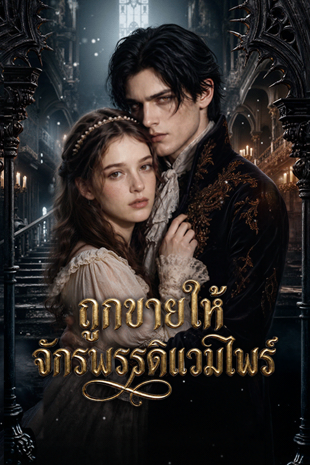 ถูกขายให้จักรพรรดิแวมไพร์