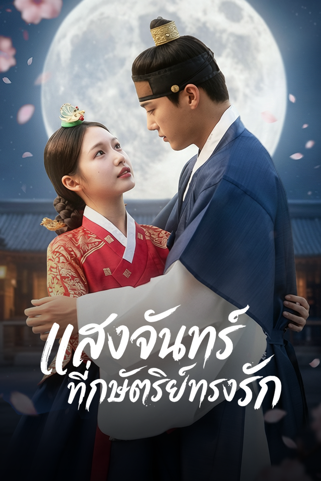 แสงจันทร์ที่กษัตริย์ทรงรัก