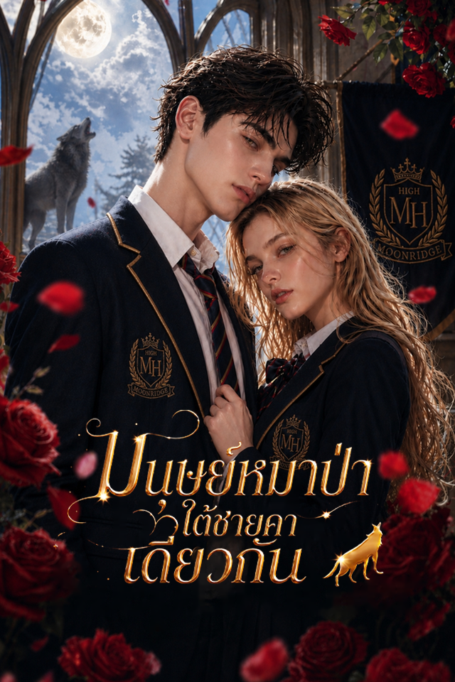 มนุษย์หมาป่าใต้ชายคาเดียวกัน