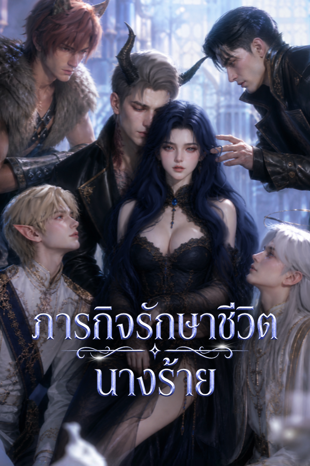 ภารกิจรักษาชีวิตนางร้าย