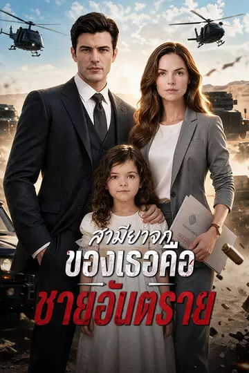 สามียาจกของเธอคือชายอันตราย
