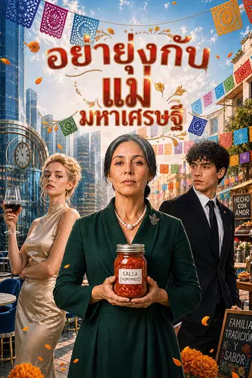 อย่ายุ่งกับแม่มหาเศรษฐี