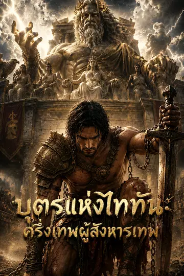 บุตรแห่งไททัน: ครึ่งเทพผู้สังหารเทพ