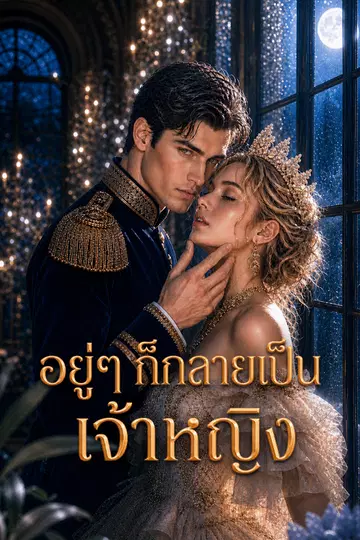 อยู่ๆ ก็กลายเป็นเจ้าหญิง